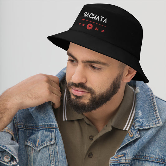 Bachata Bucket Hat